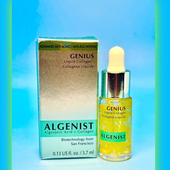 Algenist Other - Algenist Mini GENIUS Liquid Collagen NIB